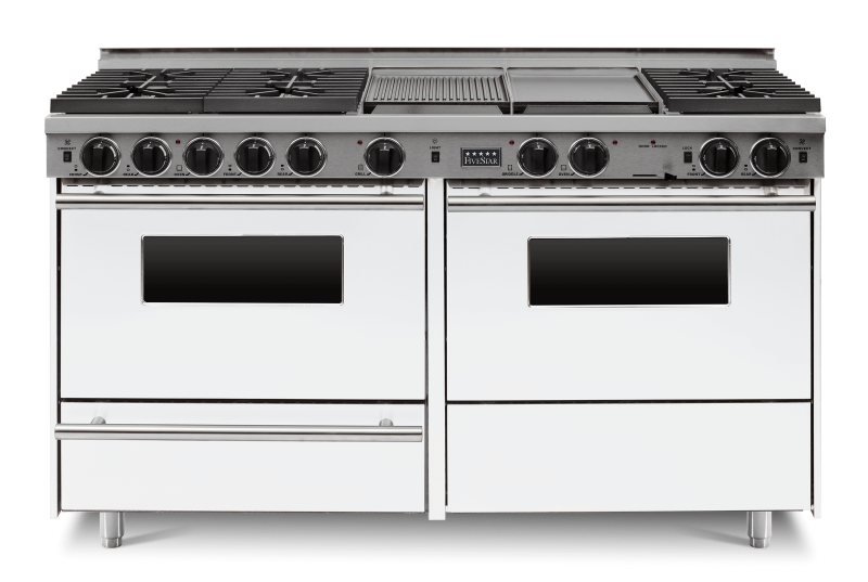″ All Gas Range Sealed Burners WTN6397W