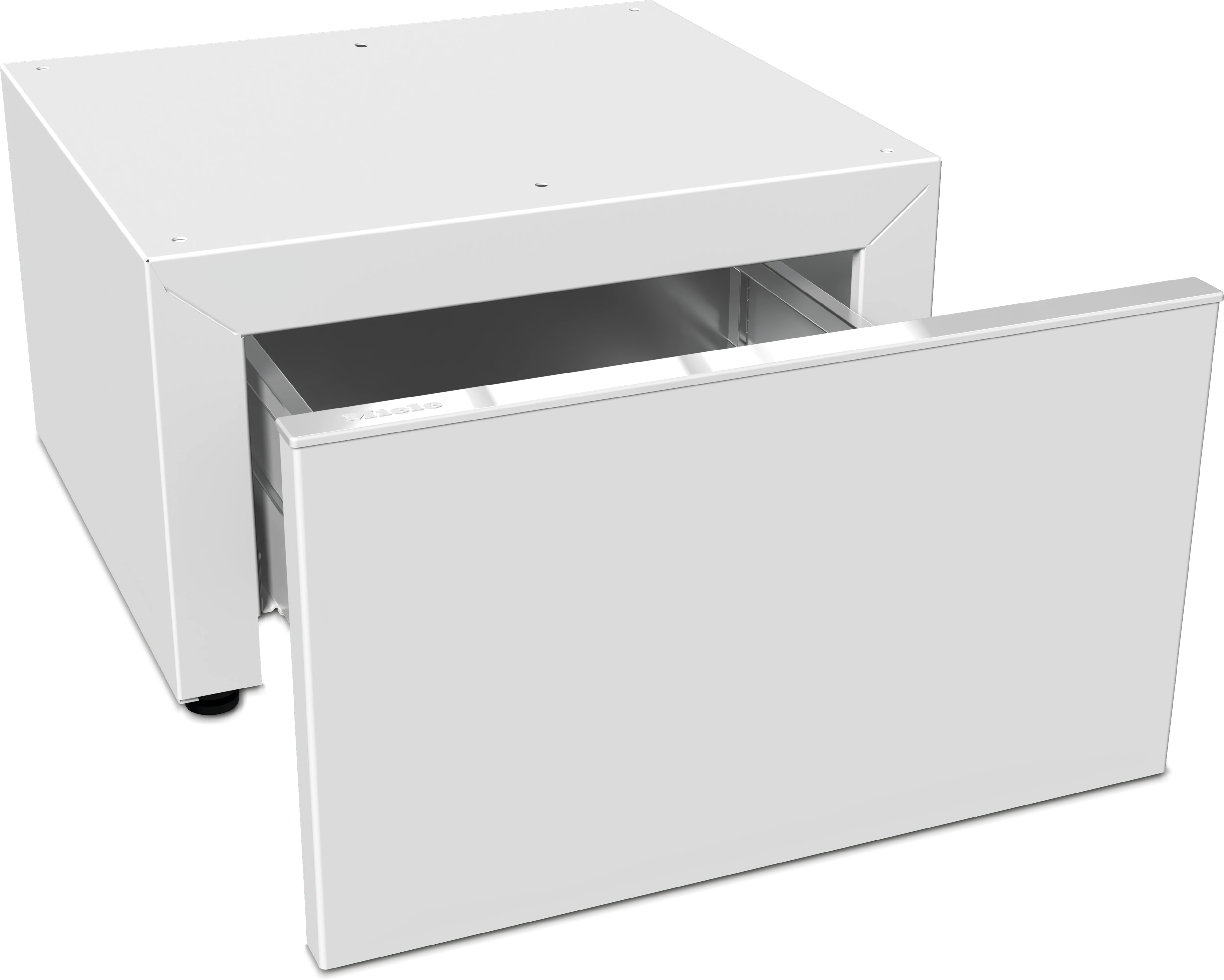 Built-under plinth with drawer WTS610