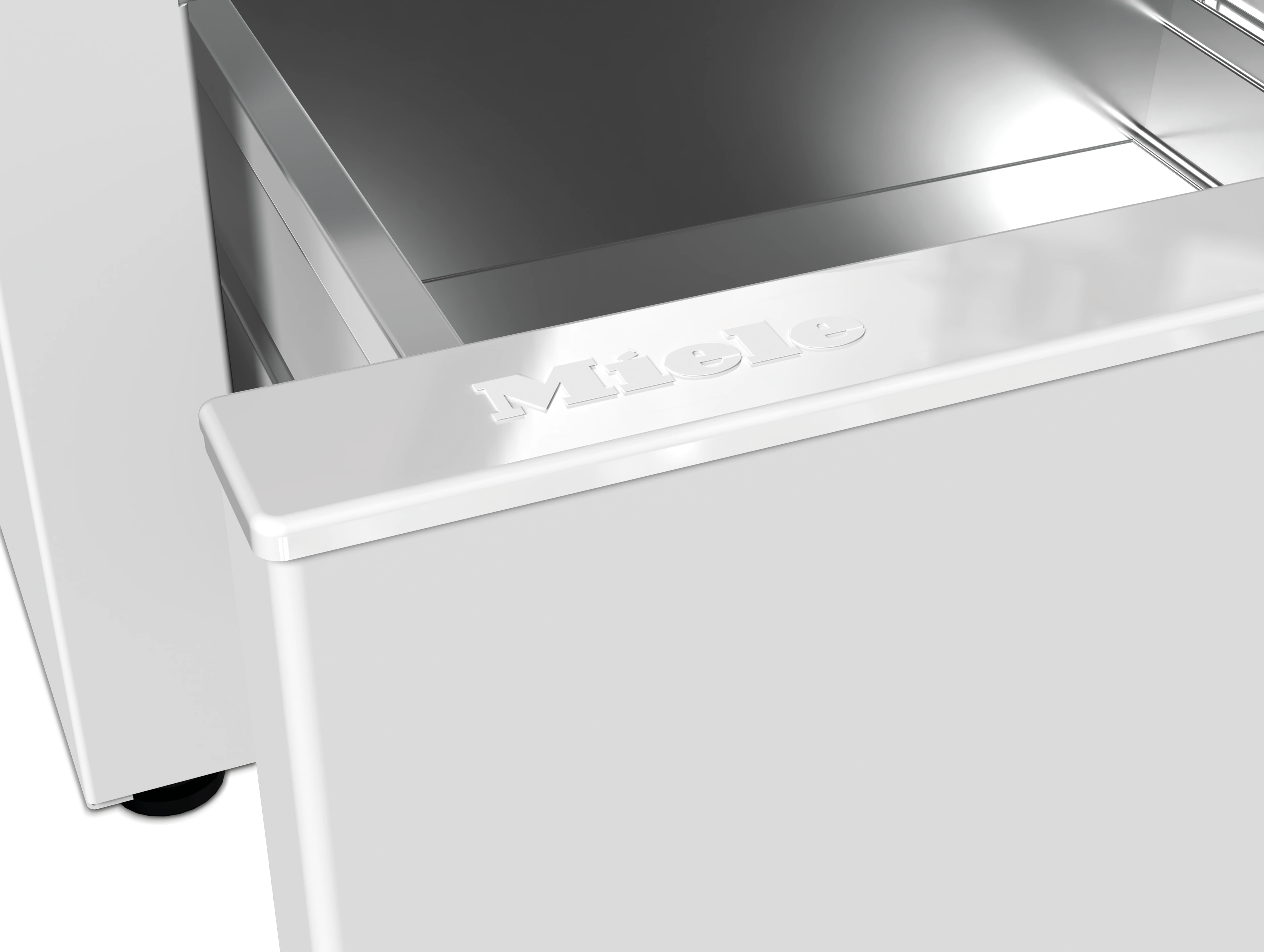 Built-under plinth with drawer WTS610