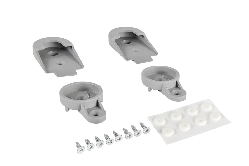 Washer‑dryer stacking kit For easy stacking. WTV500WASHDRYERSTACKKT