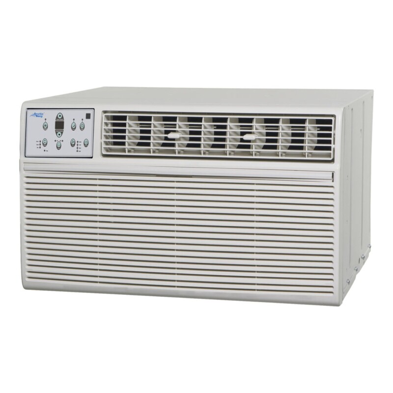 10,000 BTU Through the Wall A/C with Heat WTW10ER5A