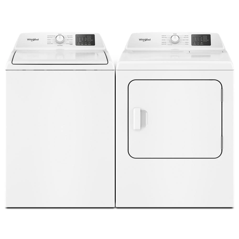 4.0 Cu. Ft. Top Load Agitator Washer with Quick Wash view 14