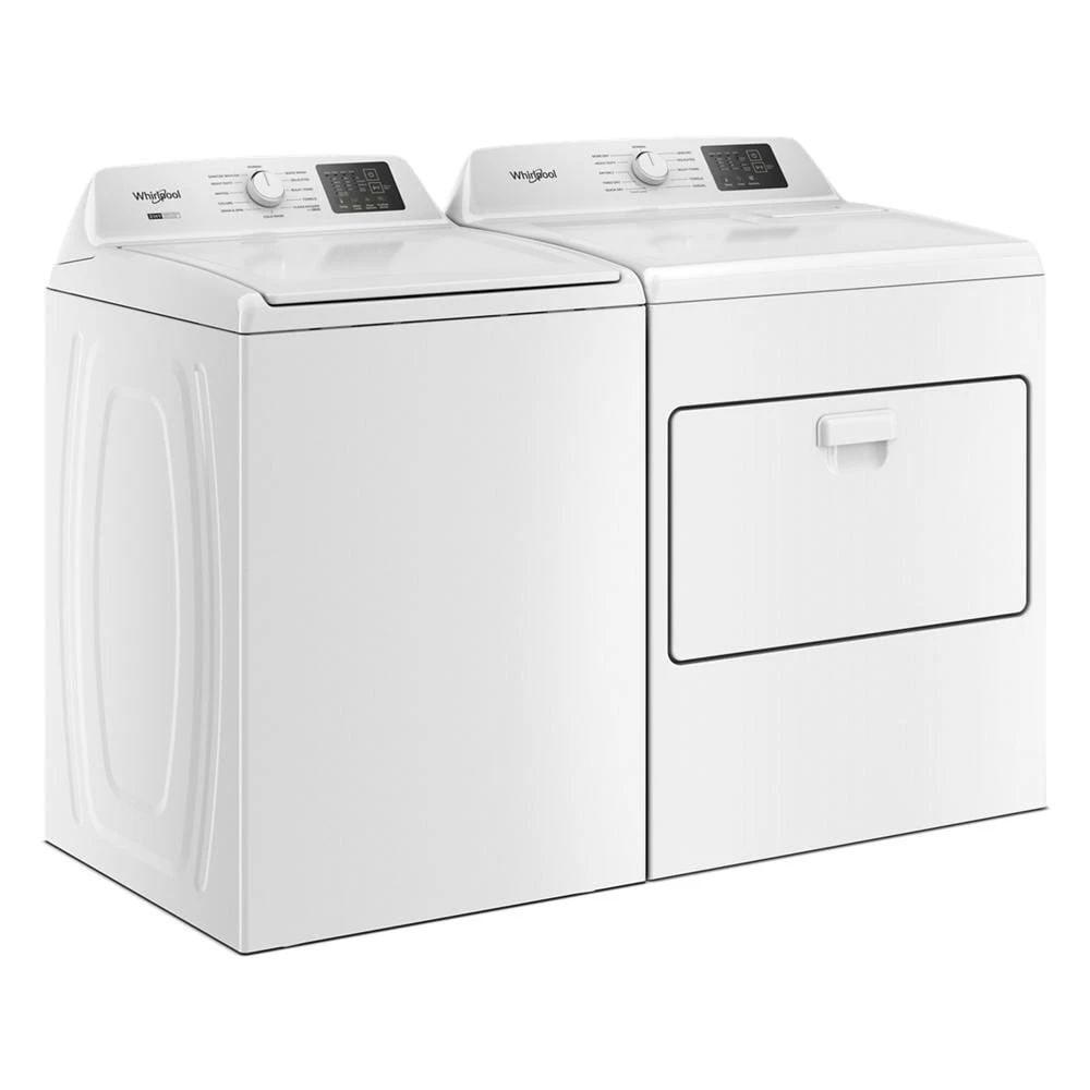 4.2 - 4.3 Cu. Ft. Top Load Washer with 2-in-1 Removable Agitator view 21
