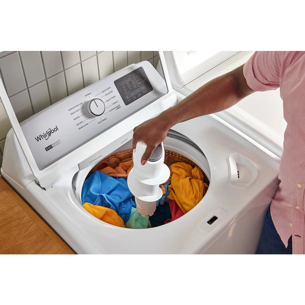 4.2 - 4.3 Cu. Ft. Top Load Washer with 2-in-1 Removable Agitator view 30