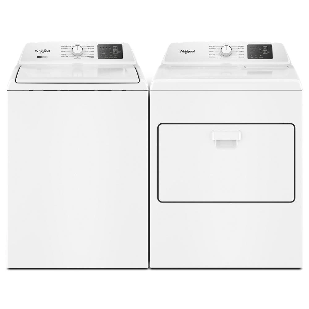 4.2 - 4.3 Cu. Ft. Top Load Washer with 2-in-1 Removable Agitator view 31