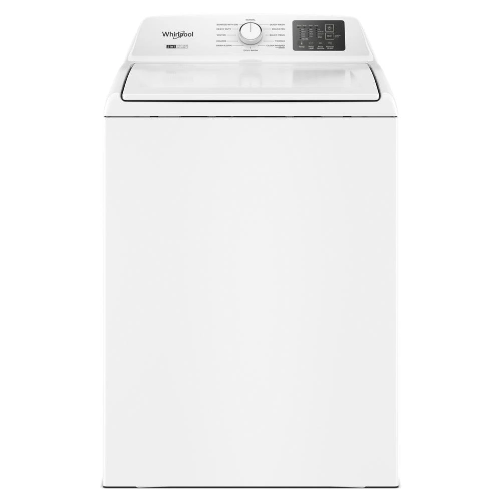 4.2 - 4.3 Cu. Ft. Top Load Washer with 2-in-1 Removable Agitator view 33