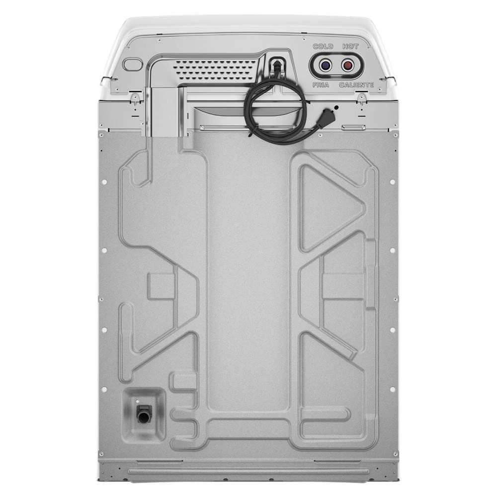 4.2 - 4.3 Cu. Ft. Top Load Washer with 2-in-1 Removable Agitator view 2