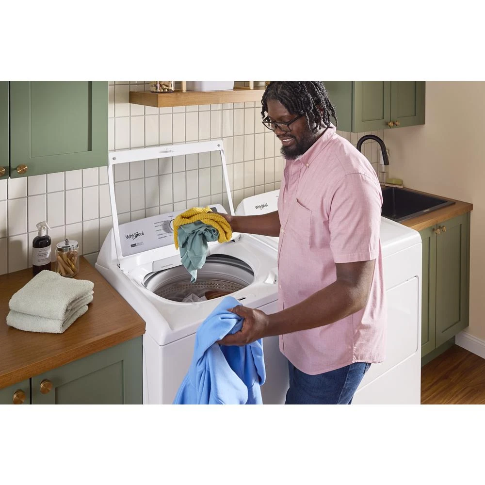 4.2 - 4.3 Cu. Ft. Top Load Washer with 2-in-1 Removable Agitator view 16