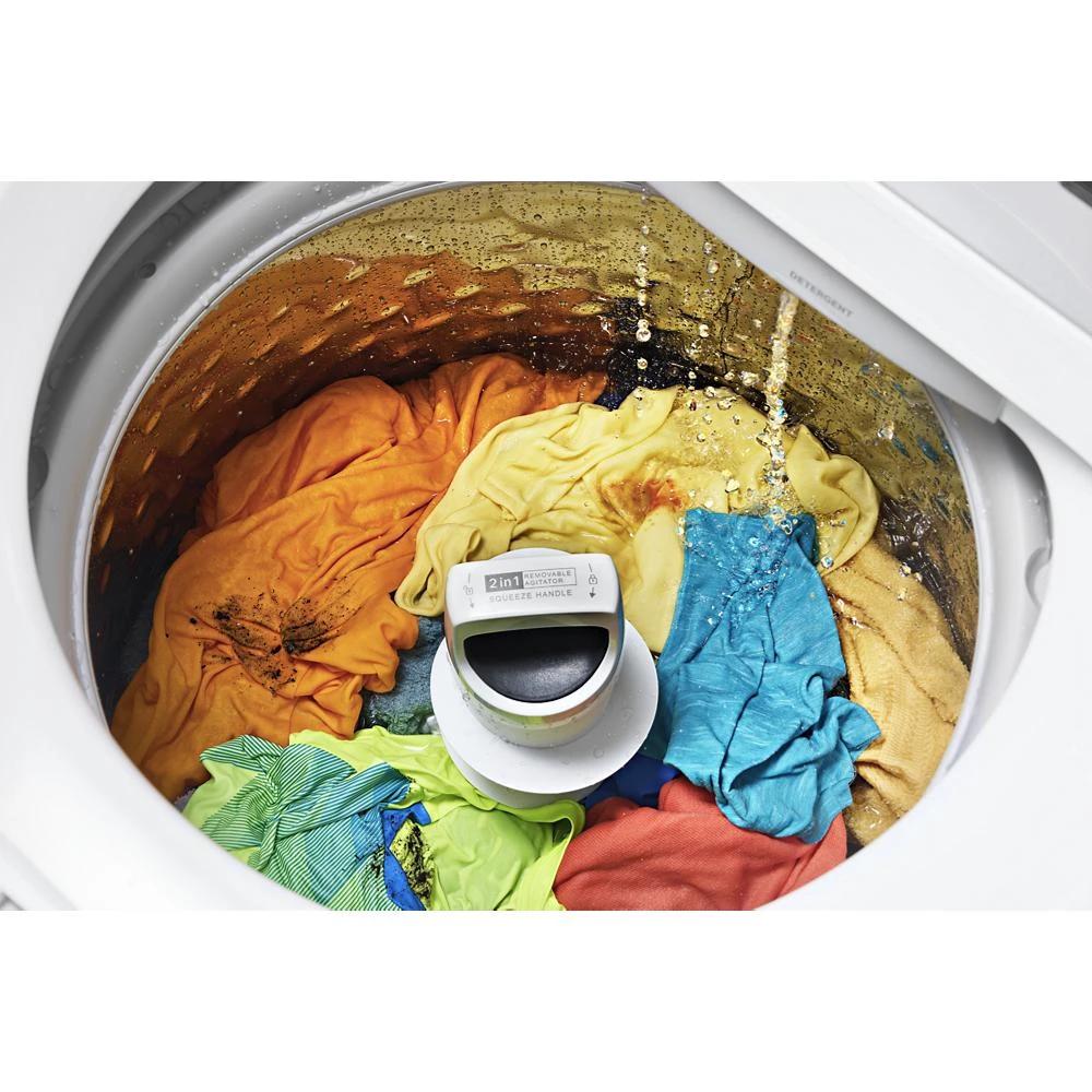4.2 - 4.3 Cu. Ft. Top Load Washer with 2-in-1 Removable Agitator view 13