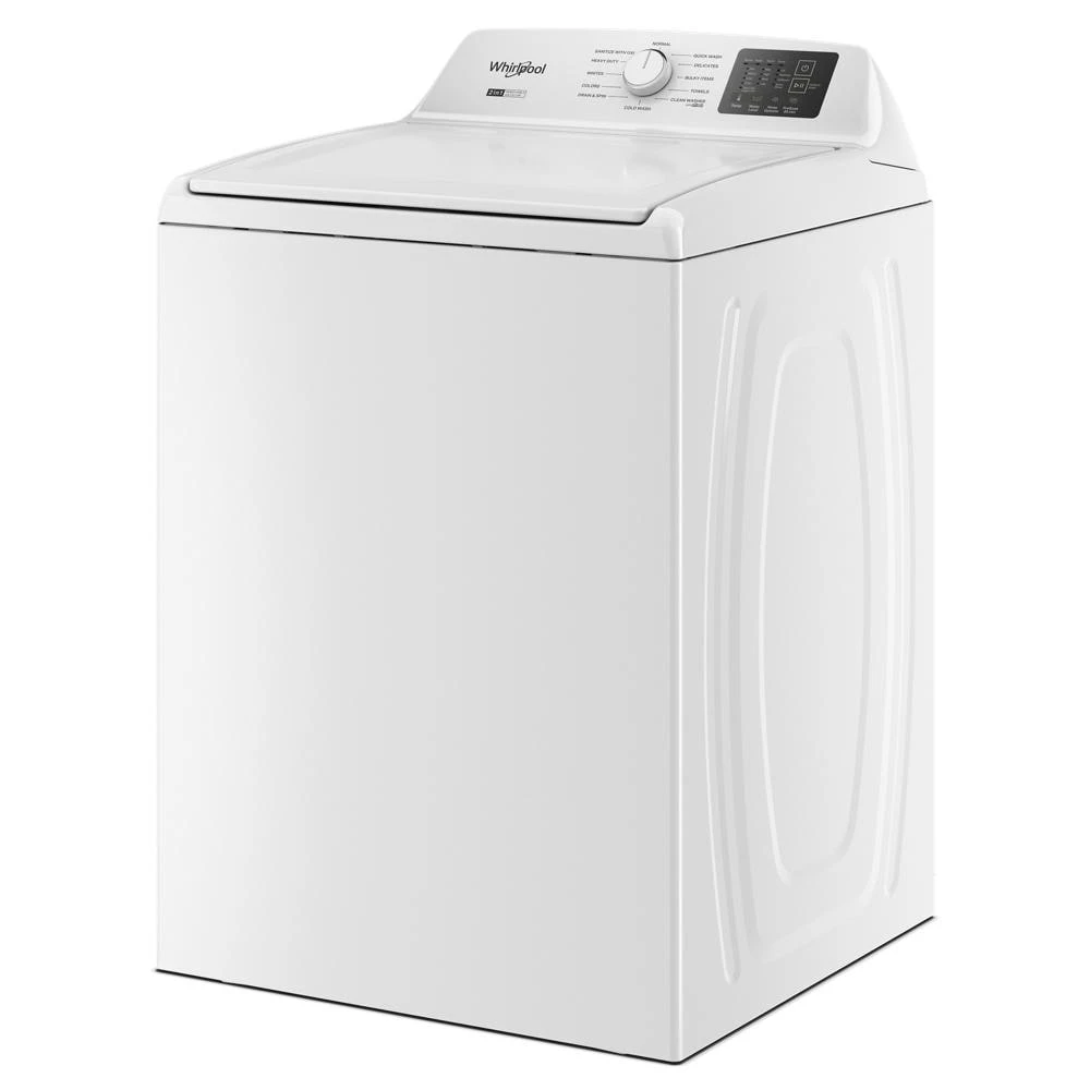 4.2 - 4.3 Cu. Ft. Top Load Washer with 2-in-1 Removable Agitator view 12