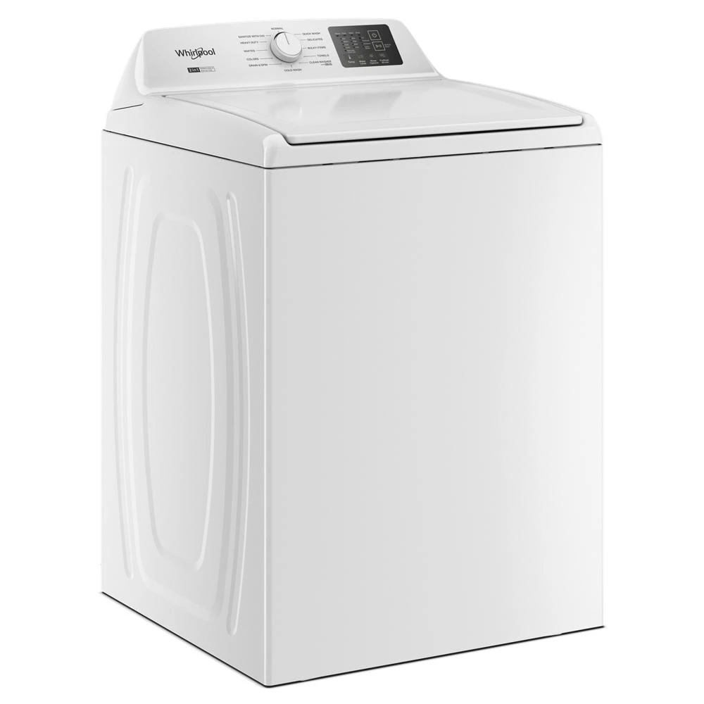 4.2 - 4.3 Cu. Ft. Top Load Washer with 2-in-1 Removable Agitator view 8