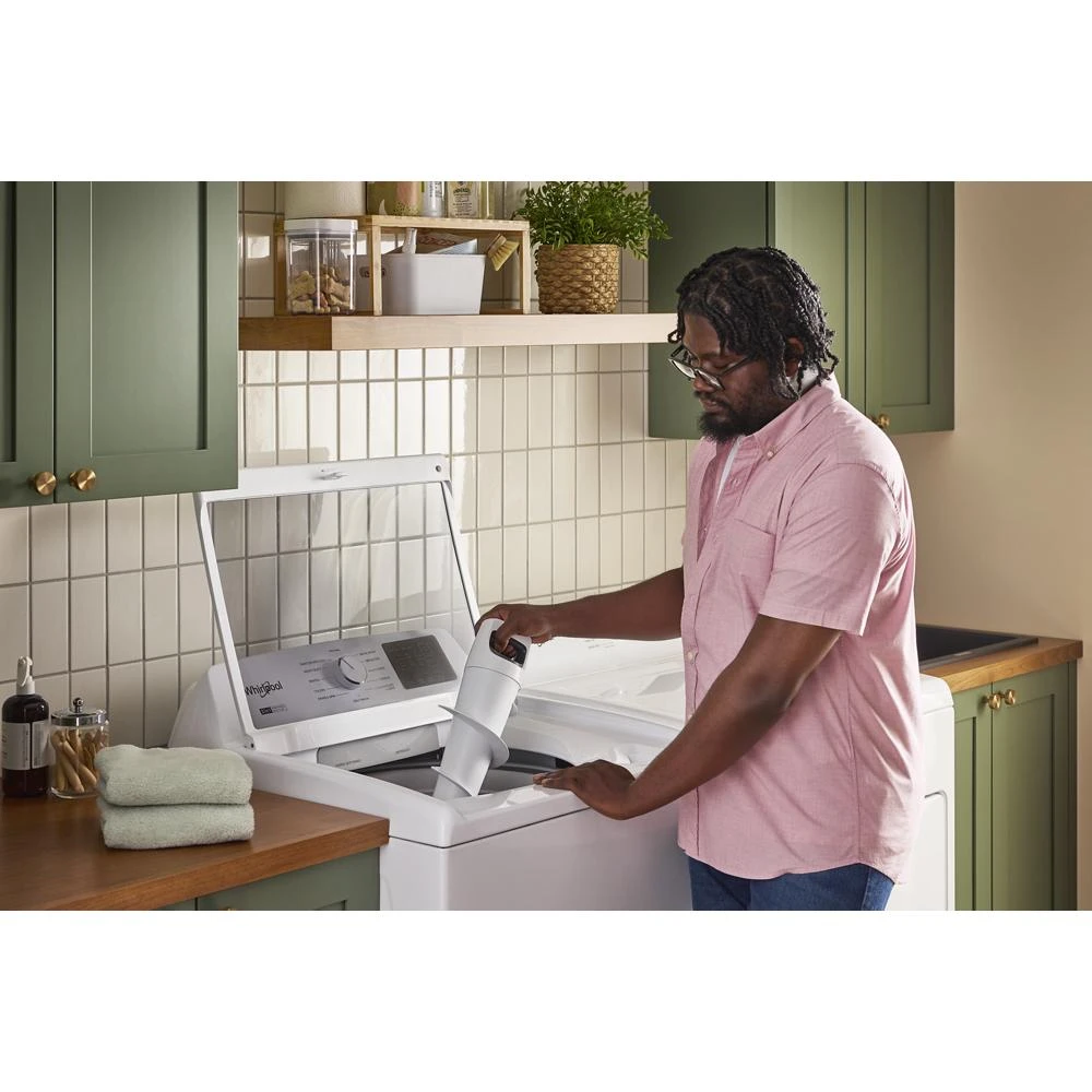 4.2 - 4.3 Cu. Ft. Top Load Washer with 2-in-1 Removable Agitator view 6