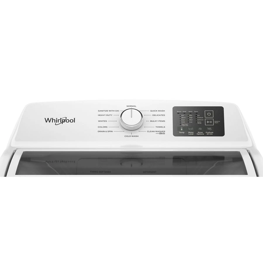 4.3 Cu. Ft. Top Load Washer view 2