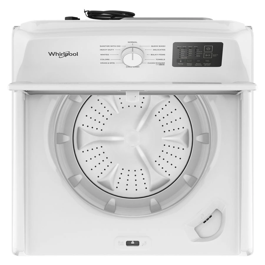 4.3 Cu. Ft. Top Load Washer view 3