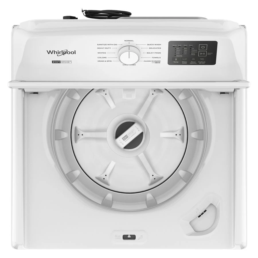 4.2 - 4.3 Cu. Ft. Top Load Washer view 3