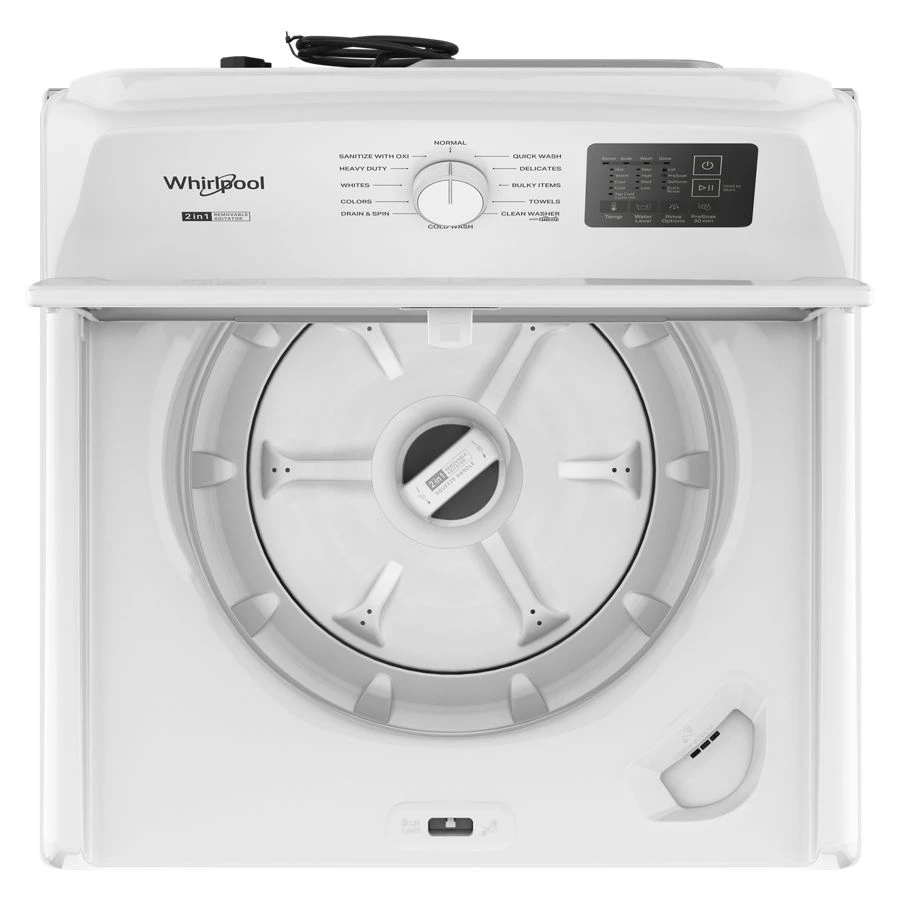 4.2 - 4.3 Cu. Ft. Top Load Washer view 4