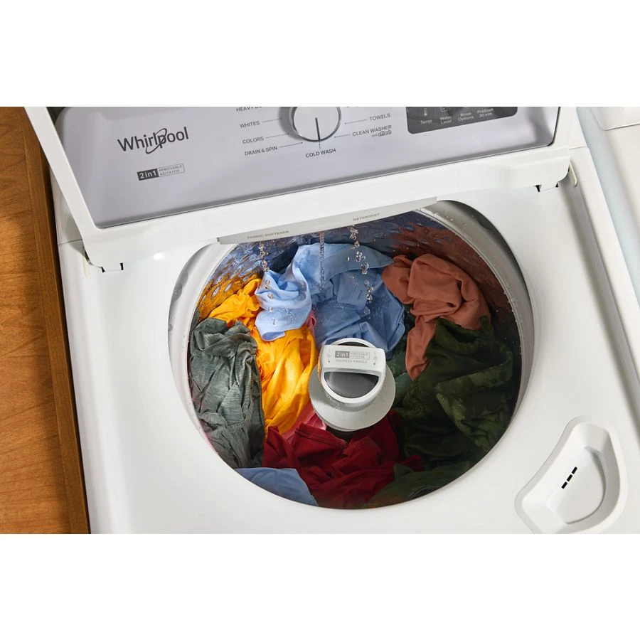 4.2 - 4.3 Cu. Ft. Top Load Washer view 6