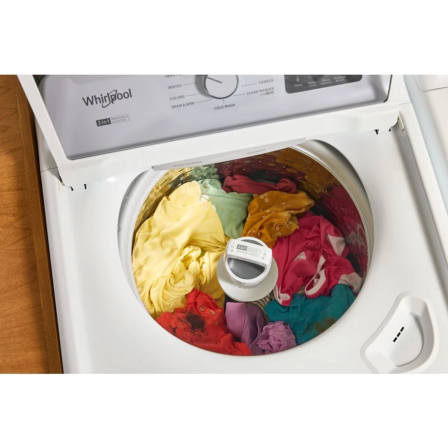 4.2 - 4.3 Cu. Ft. Top Load Washer view 12