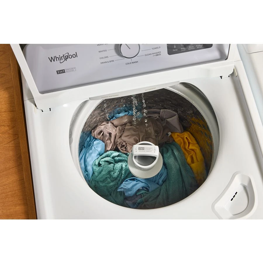 4.2 - 4.3 Cu. Ft. Top Load Washer view 13
