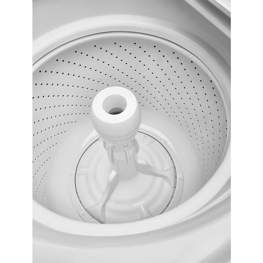 3.5 cu.ft Top Load Washer with Water Selection, 9 cycles WTW4715EW, product image 2 of 3