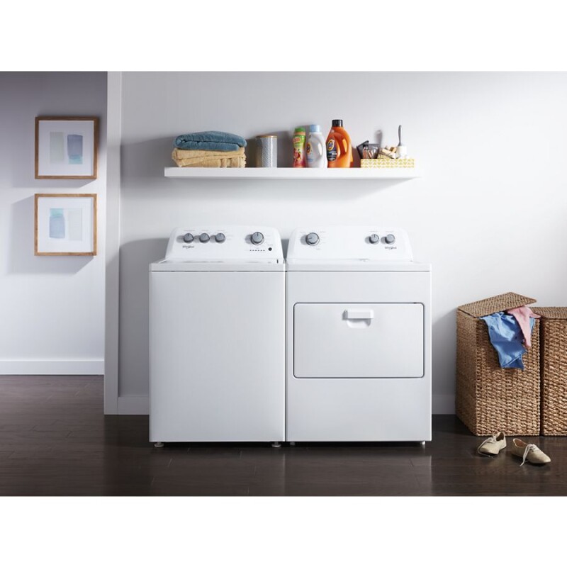 Buy Whirlpool 3.8 cu. ft. Top Load Washer with Soaking Cycles, 12