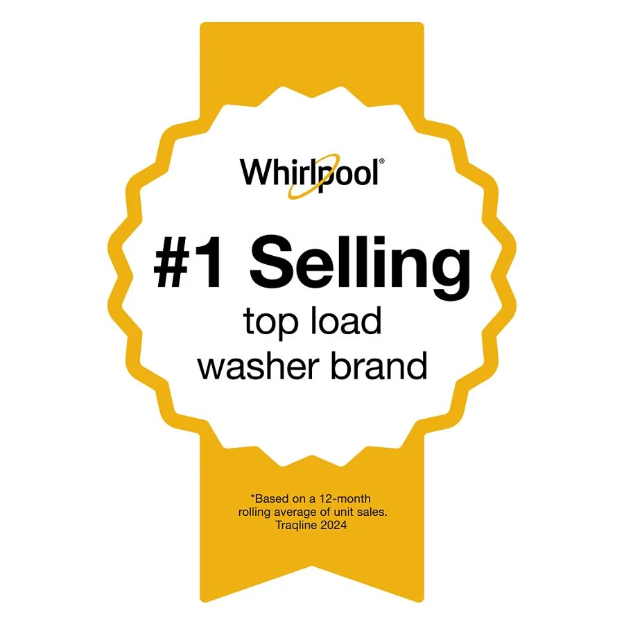 3.8 cu. ft. Top Load Washer with Soaking Cycles, 12 Cycles view 4