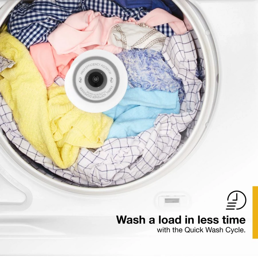 3.8 cu. ft. Top Load Washer with Soaking Cycles, 12 Cycles view 8