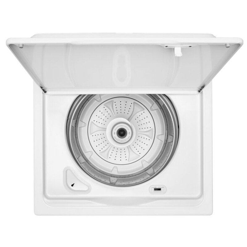 【初売り】 Load Top ft. cu. 3.8 Whirlpool Buy Washer Soaking with パーツ