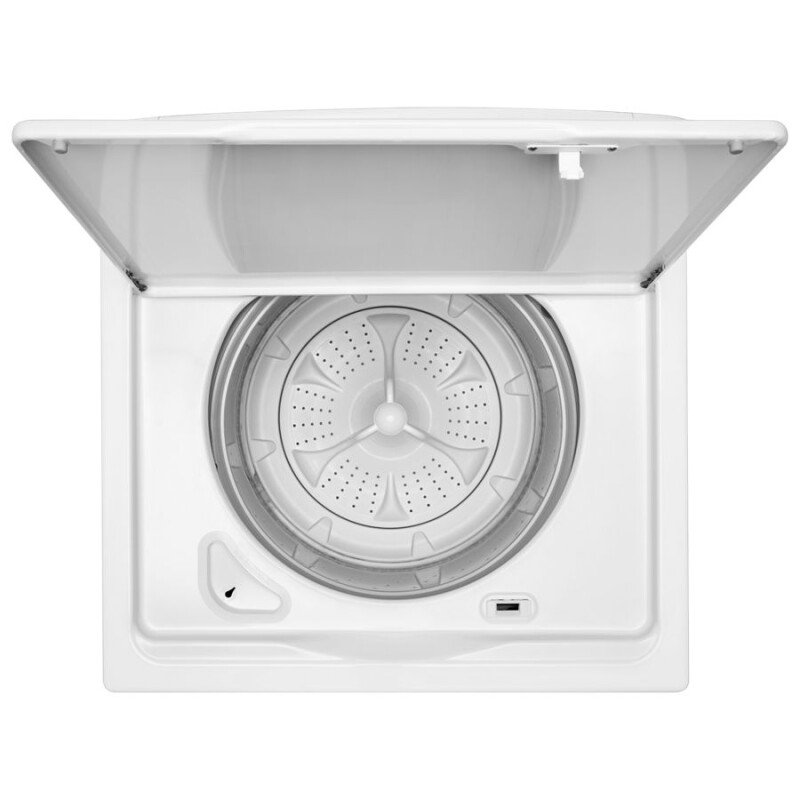 3.9 cu. ft. Top Load Washer with Soaking Cycles, 12 Cycles WTW4950HW