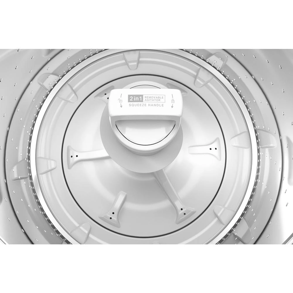 3.8–3.9 Cu. Ft. Top Load Washer with Removable Agitator view 6
