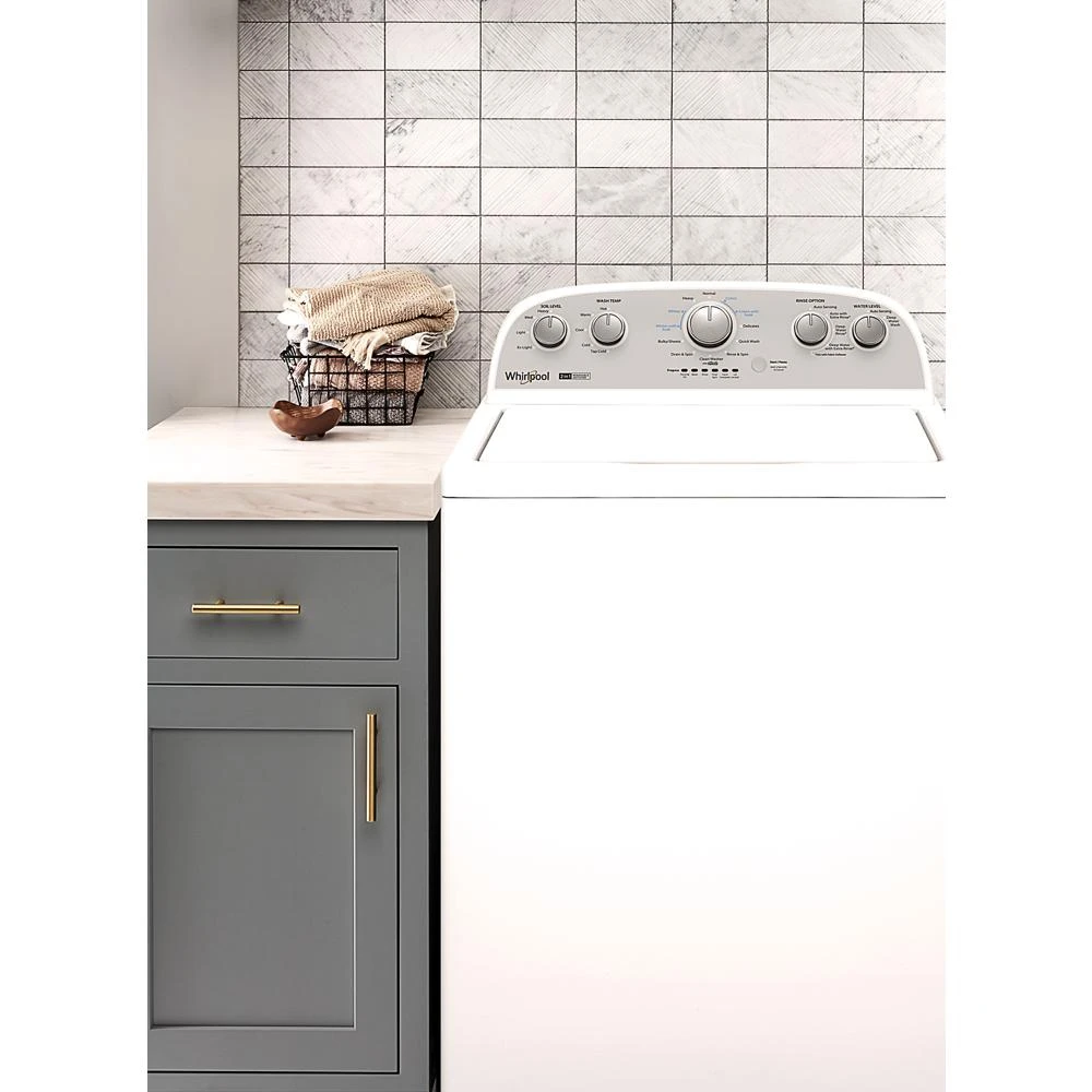 3.8–3.9 Cu. Ft. Top Load Washer with Removable Agitator view 9