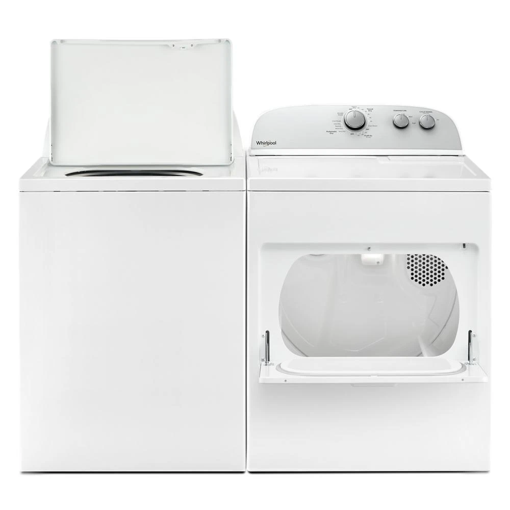3.8–3.9 Cu. Ft. Top Load Washer with Removable Agitator view 10