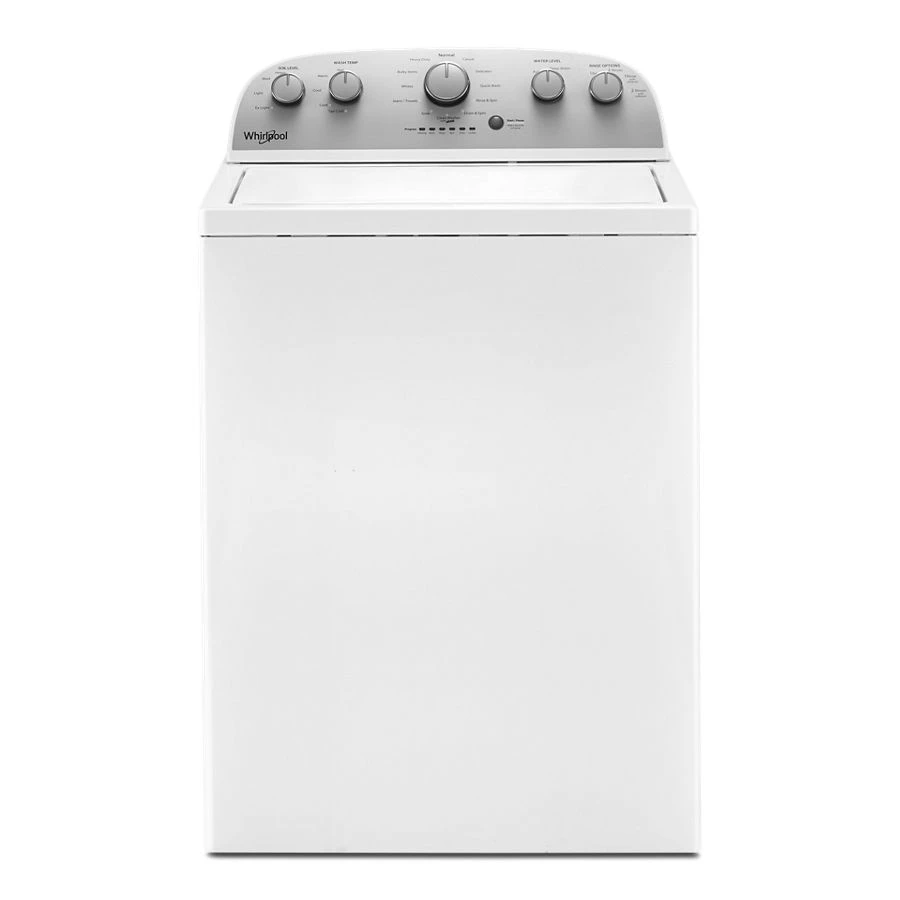 4.3 cu.ft Top Load Washer with Quick Wash, 12 cycles view 3