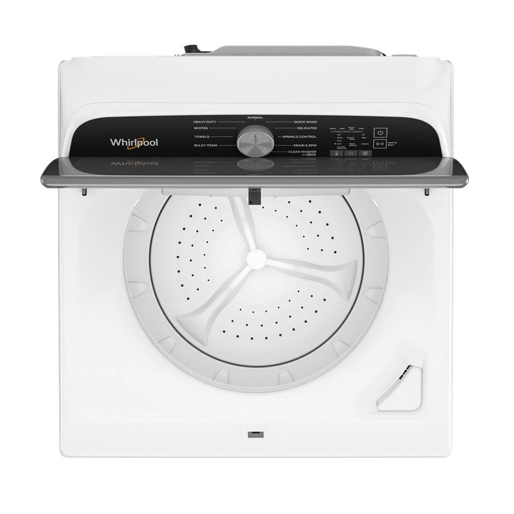 5.3 Cu. Ft. Large Capacity Top Load Washer WTW500CMW