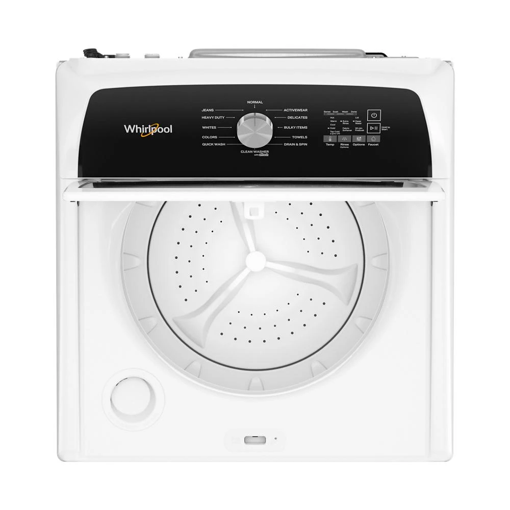 4.6 Cu. Ft. Top Load Impeller Washer with Built-in Faucet view 12