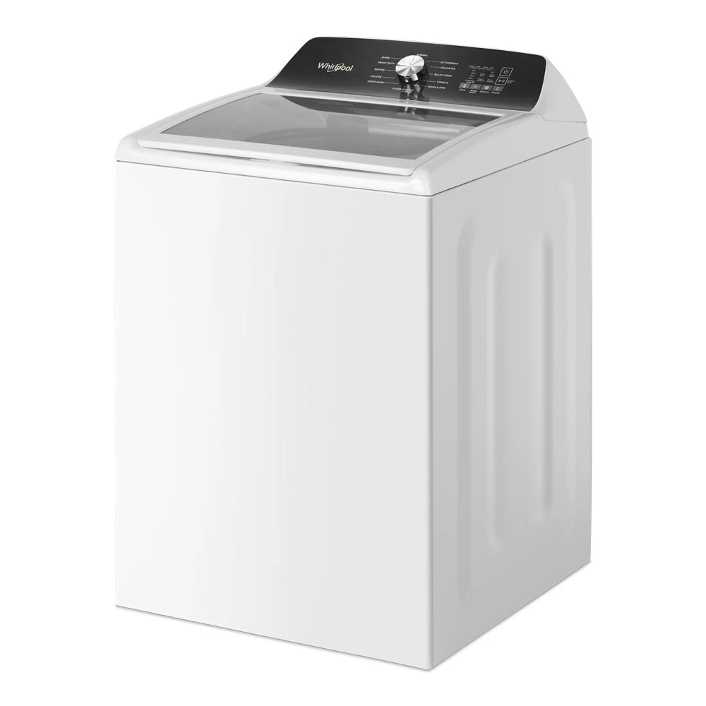 4.5 Cu. Ft. Top Load Agitator Washer with Built-In Faucet view 14