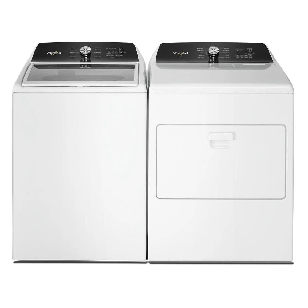 4.5 Cu. Ft. Top Load Agitator Washer with Built-In Faucet view 8