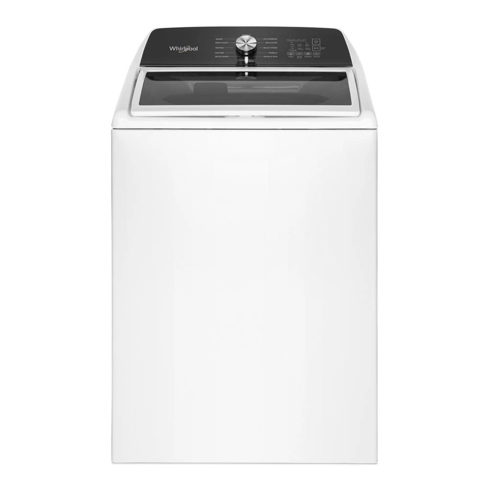 4.5 Cu. Ft. Top Load Agitator Washer with Built-In Faucet view 4