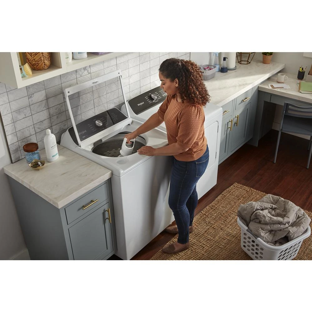 4.7-4.8 Cu. Ft. Top Load Washer with 2 in 1 Removable Agitator view 39