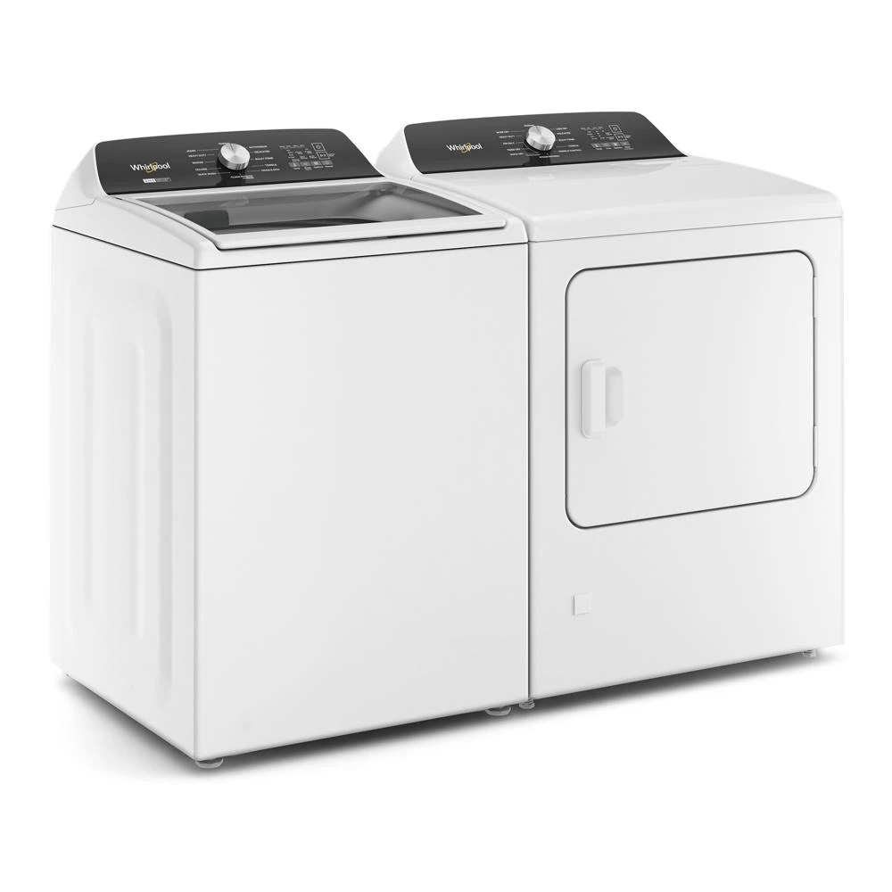 4.7-4.8 Cu. Ft. Top Load Washer with 2 in 1 Removable Agitator view 40