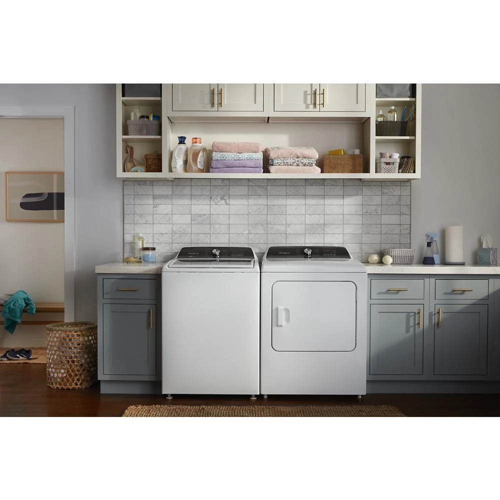4.7-4.8 Cu. Ft. Top Load Washer with 2 in 1 Removable Agitator view 23