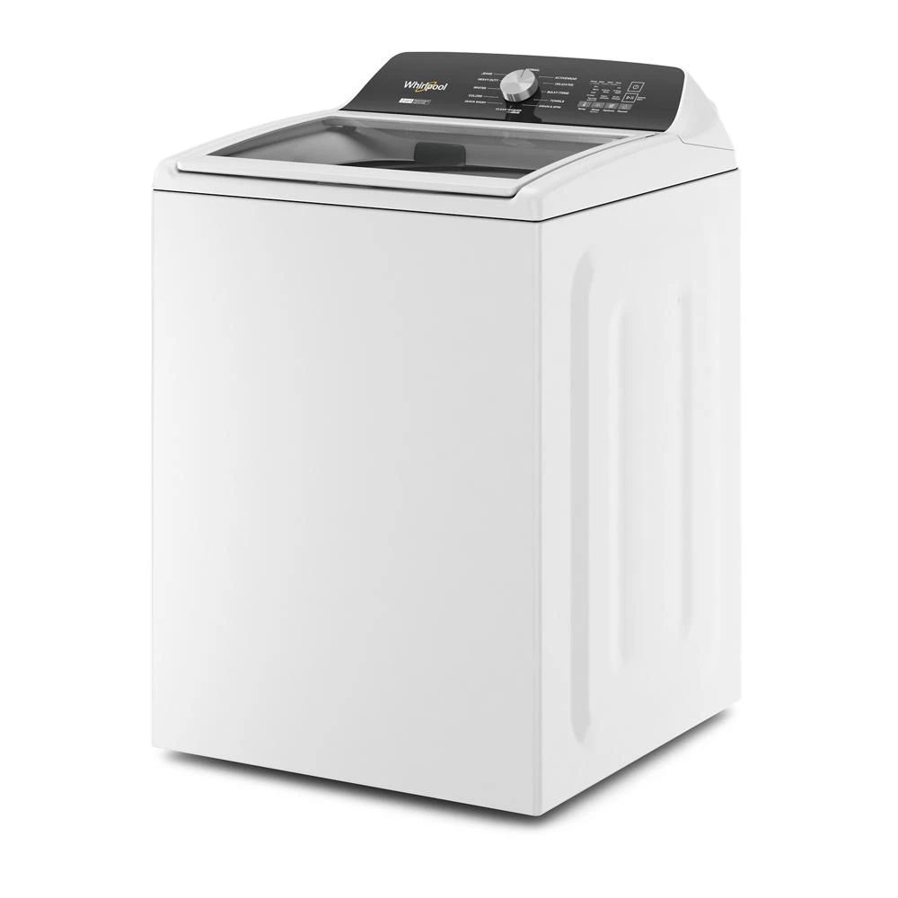 4.7-4.8 Cu. Ft. Top Load Washer with 2 in 1 Removable Agitator view 11