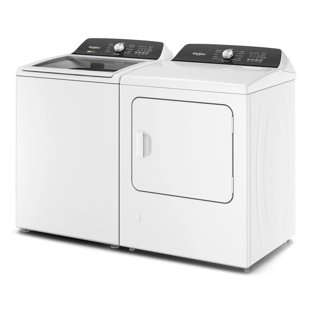 4.7-4.8 Cu. Ft. Top Load Washer with 2 in 1 Removable Agitator view 13