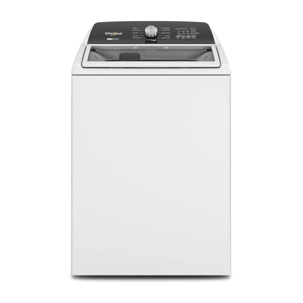 4.7-4.8 Cu. Ft. Top Load Washer with 2 in 1 Removable Agitator view 14