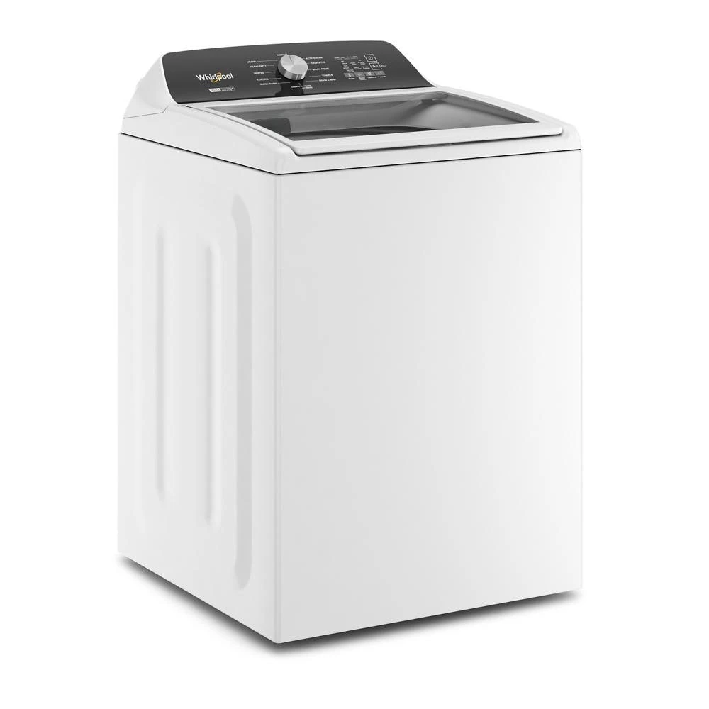 4.7-4.8 Cu. Ft. Top Load Washer with 2 in 1 Removable Agitator view 15