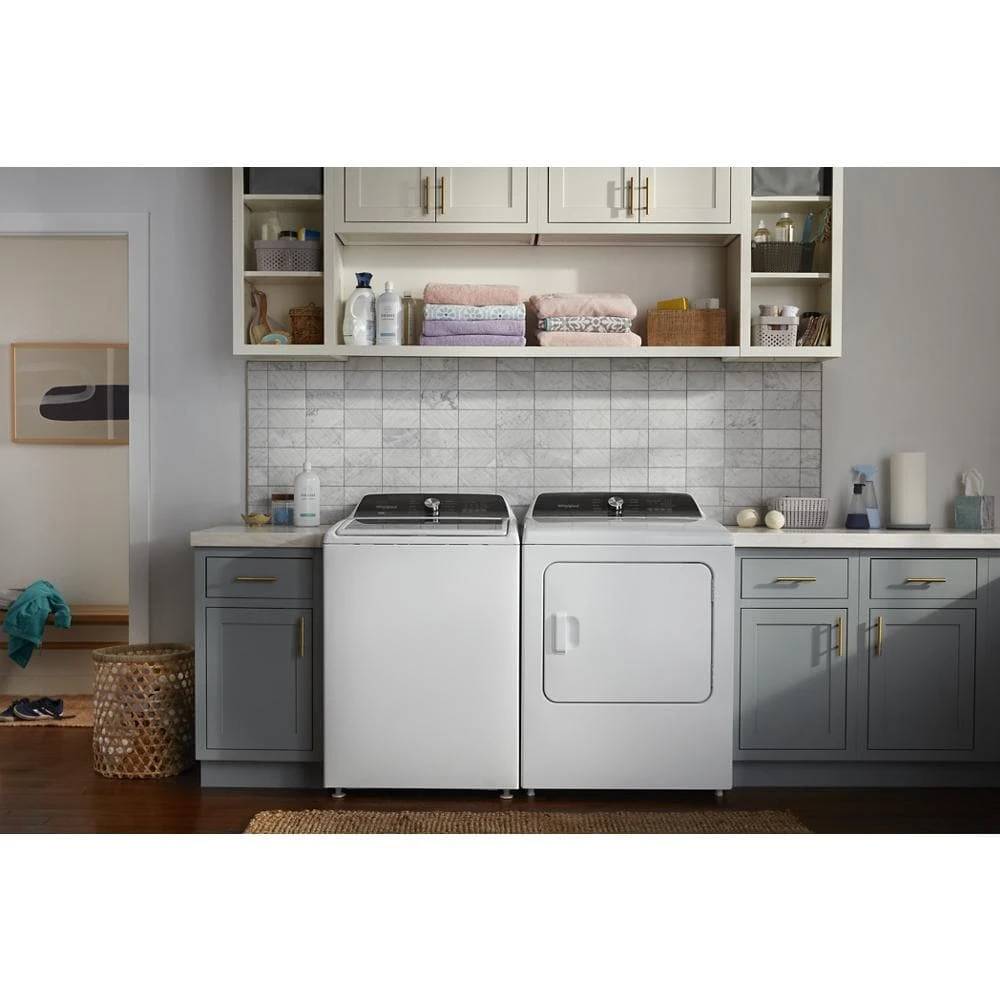4.7-4.8 Cu. Ft. Top Load Washer with 2 in 1 Removable Agitator view 19