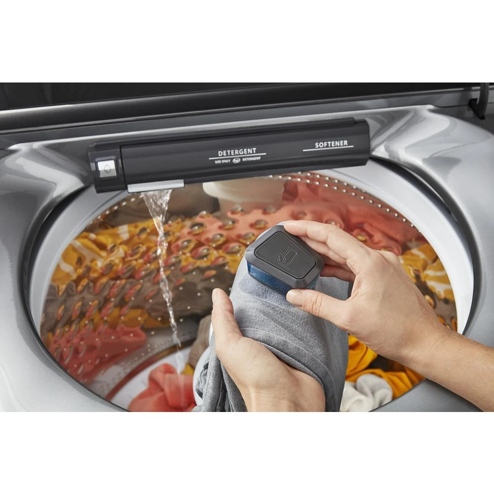 4.8 cu. ft. Top Load Washer with Pretreat Station WTW5100HC
