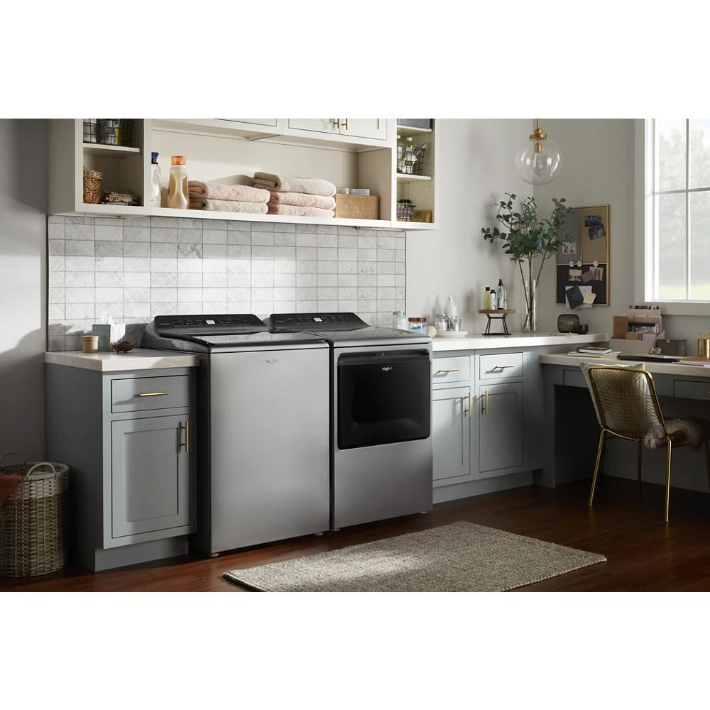 4.8 cu. ft. Top Load Washer with Pretreat Station WTW5100HC