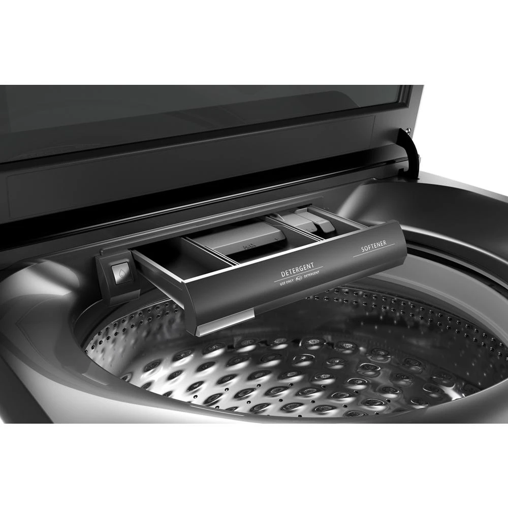 4.8 cu. ft. Top Load Washer with Pretreat Station WTW5100HC