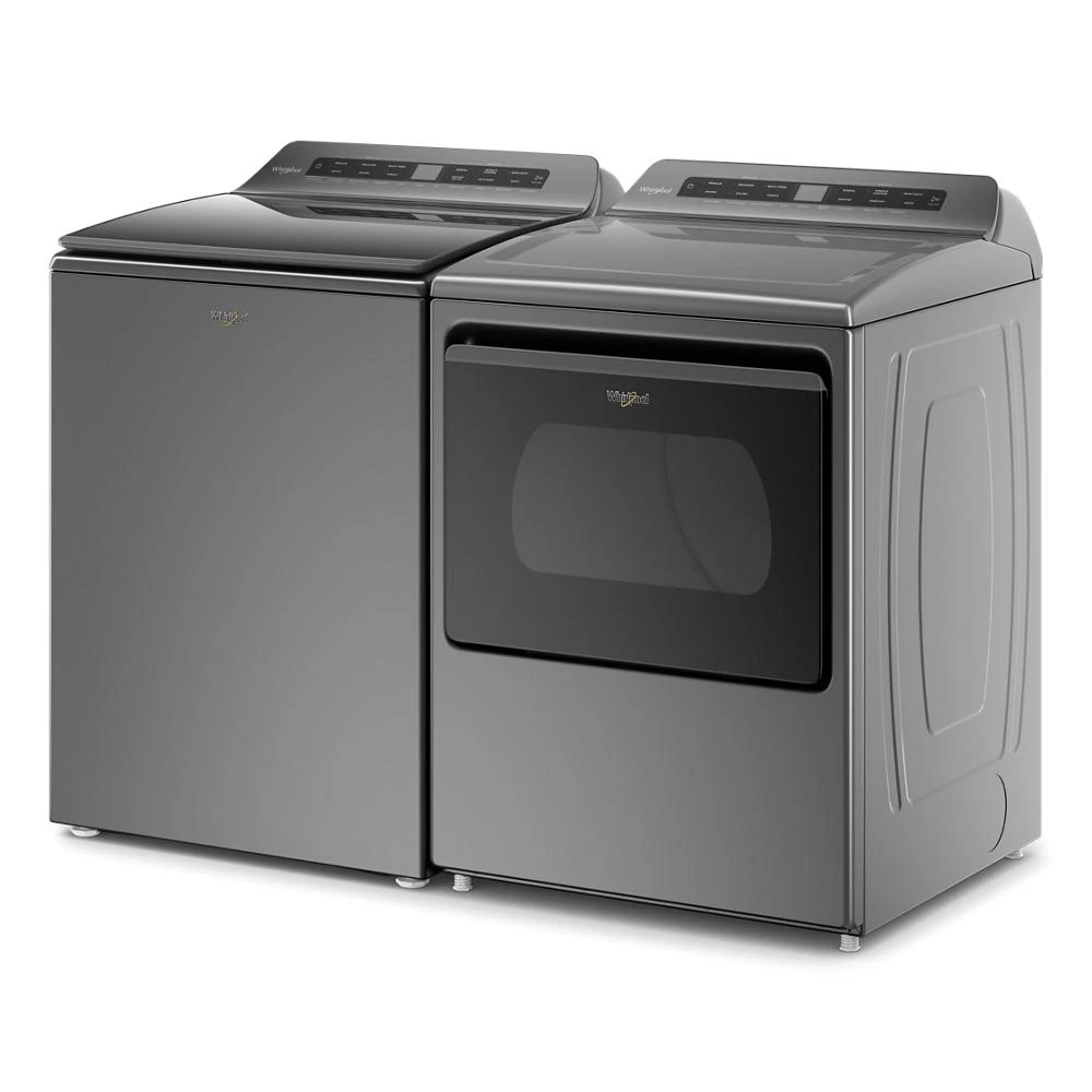 4.8 cu. ft. Top Load Washer with Pretreat Station WTW5100HC